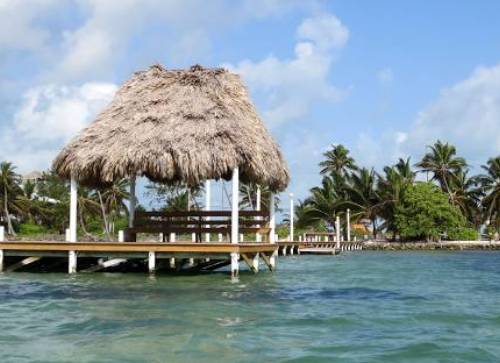 Welcome to Ambergris Caye