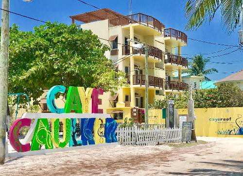 Welcome to Ambergris Caye