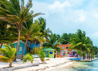 Land in San Pedro, Belize