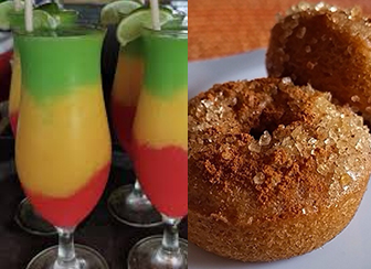 Drinks & Desserts You’ll Crave