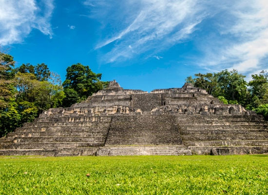 Caracol – The Largest Mayan City in Belize