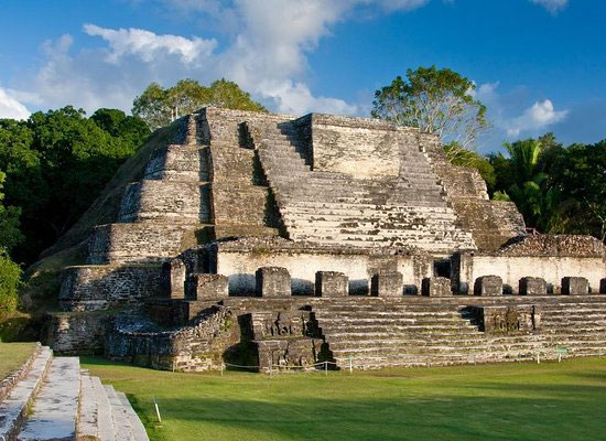 Altun Ha – Close to Belize City