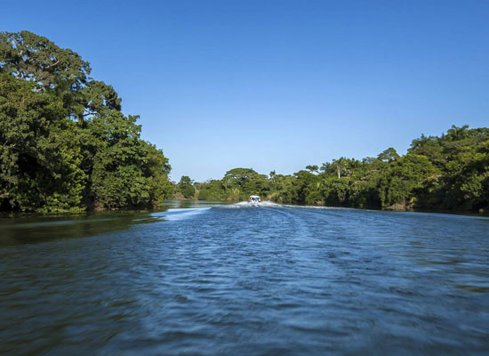 Sittee River – Southern Belize