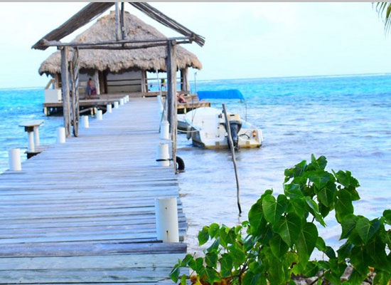 Ak’bol Yoga Retreat – Ambergris Caye