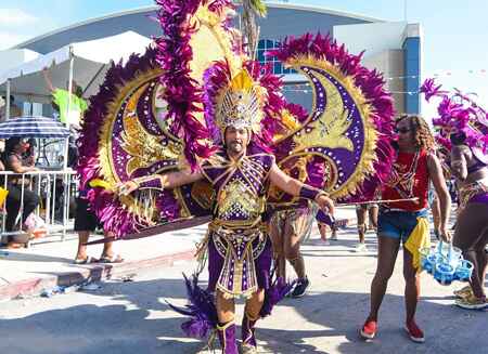 Belize Carnival (January/February)