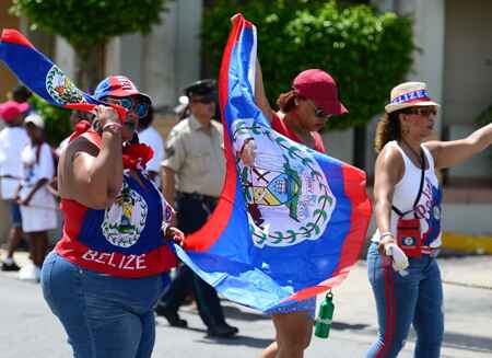 Belize Independence Day (September 21)