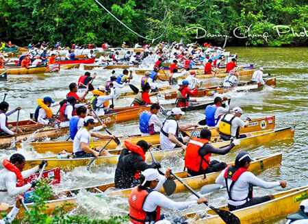 La Ruta Maya River Challenge (March)