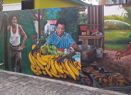 Street Art Festival in Belize City (Late February 2025)