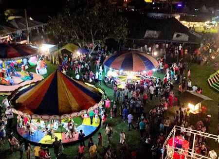 Benque Viejo del Carmen Festival (July 12–16, 2025)
