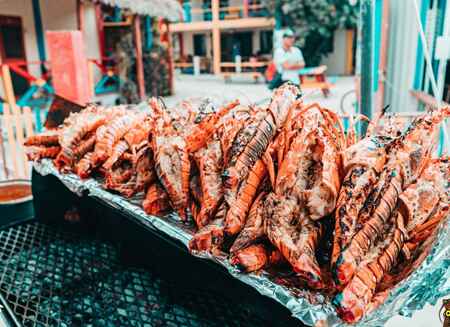 Caye Caulker Lobster Fest (July 2025)