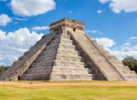 Explore Ancient Maya Ruins