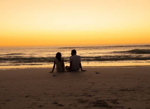 Sunset Beach: A Quiet Retreat