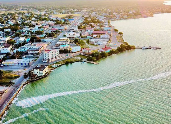 Corozal Bay