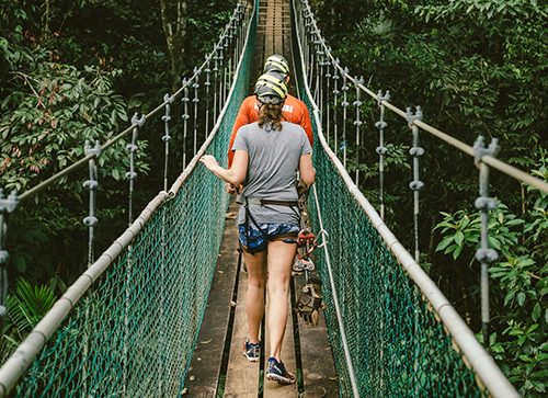 Bocawina Rainforest Resort & Adventures (Stann Creek District)