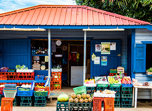 Don’t Haggle Aggressively in Markets