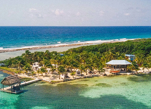 Private Island Resorts