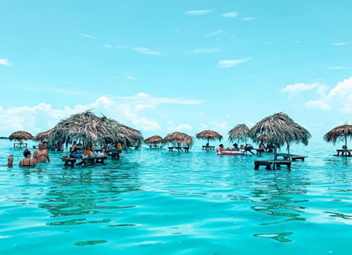 Relax on Ambergris Caye & Caye Caulker