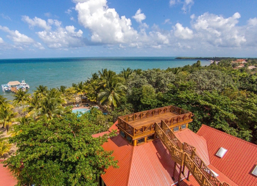 South Water Caye Marine Reserve
