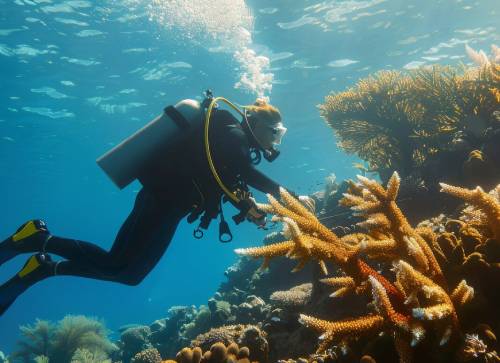 World-Class Snorkeling and Diving