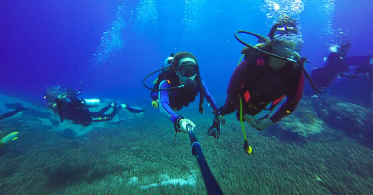 Top 7 Scuba Diving Spots in San Pedro, Belize