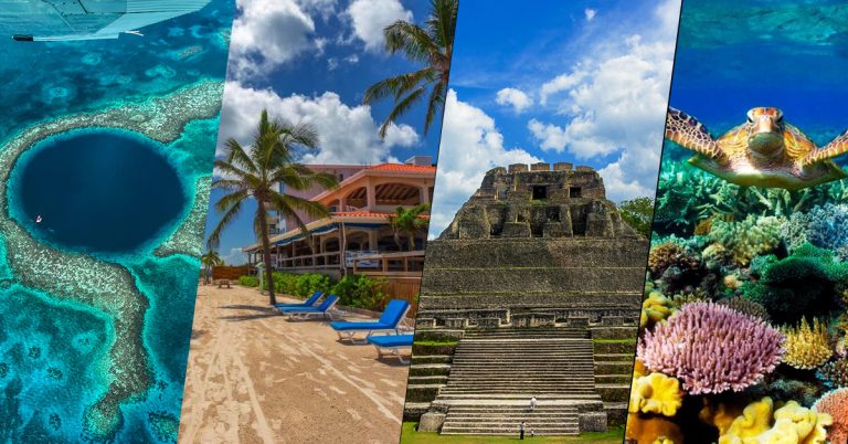 Belize Vacation: Must-See Attractions & Things to Do