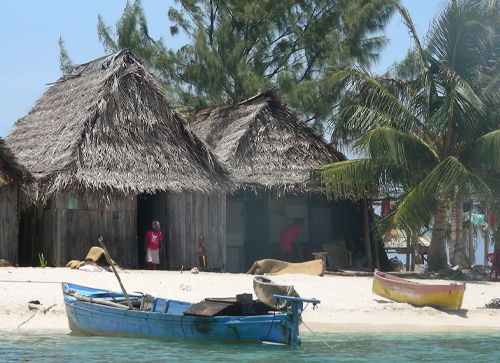 Maya Village