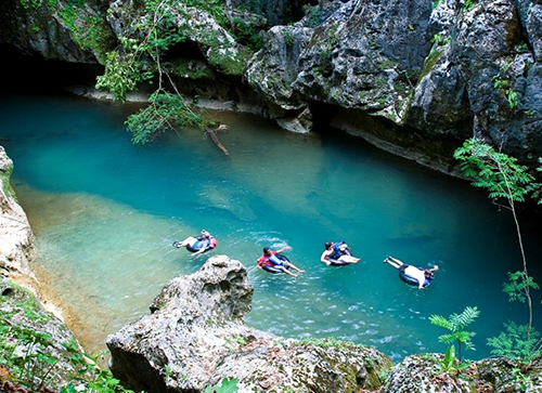  Belize Experience