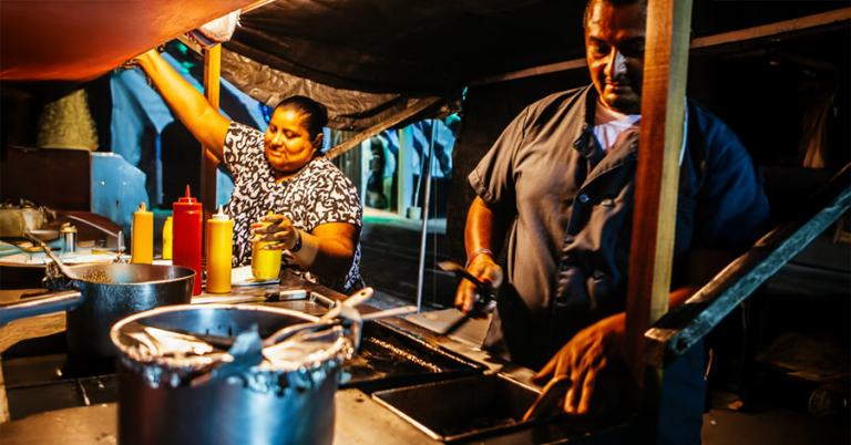 The Stories Behind Belize’s Street Food Vendors: Culture Beyond the Plate