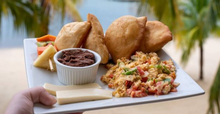 From Fry Jacks to Fresh Coconuts: A Day in the Life of Belizean Street Food