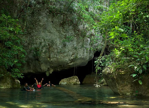 aves Branch Jungle Lodge – Cayo District