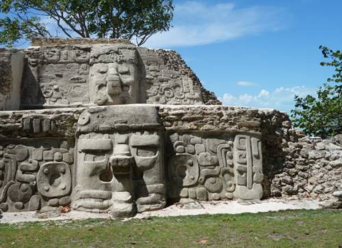 Maya Ruins