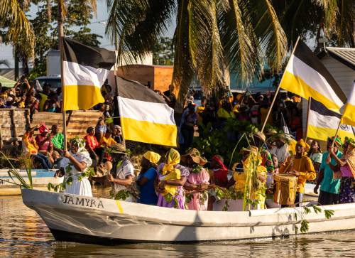 Garifuna Settlement Day
