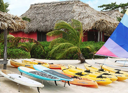 Matachica Resort & Spa