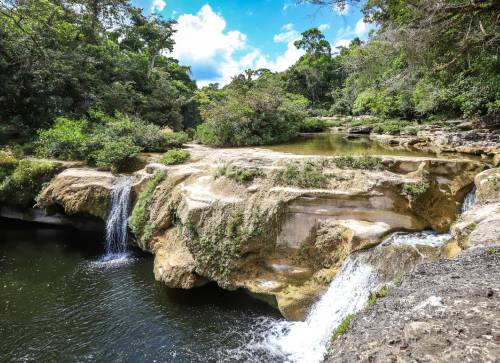 Rio Blanco Waterfall Park