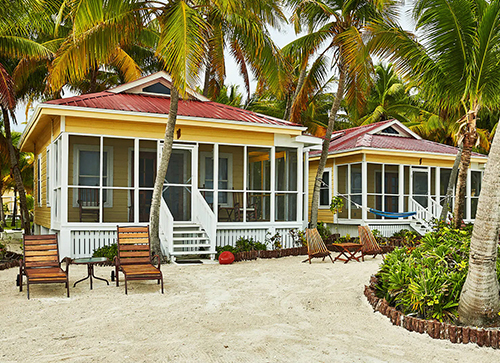 Turneffe Island Resort