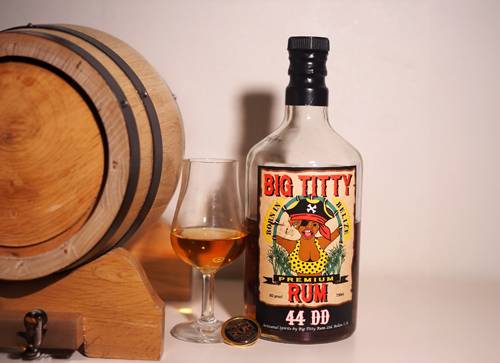 Big Titty Rum