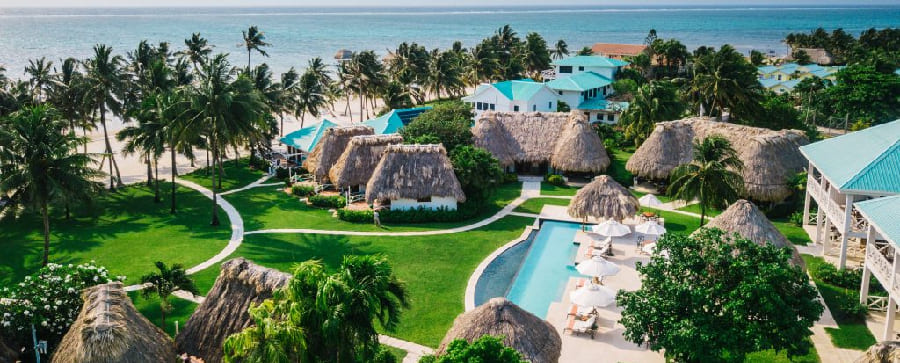 From Jungle Bliss to Beachfront Beauty