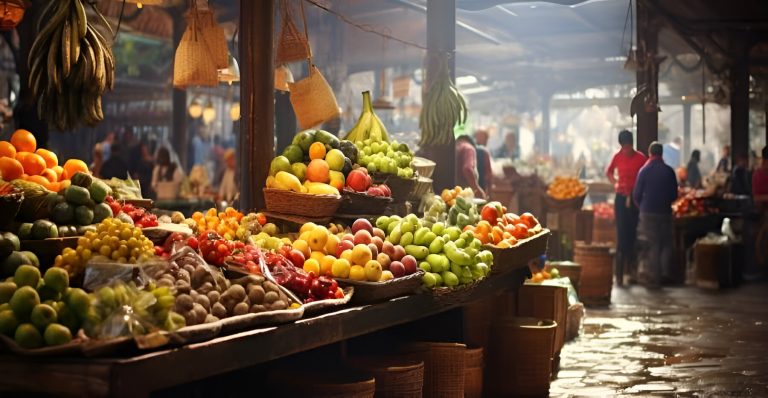 From Market to Plate: Exploring Belize’s Fresh Food Markets and Street Snacks