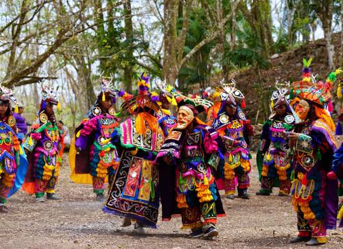 Maya Celebrations