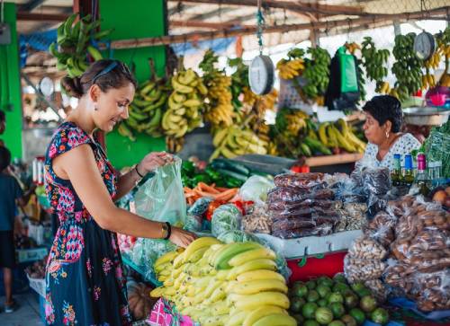 Open-Air Markets