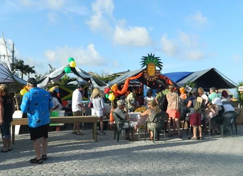 San Pedro fest