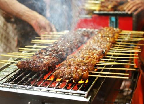 Belizean Street Food