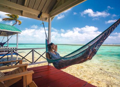 perfect place to unplug