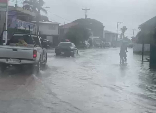 Are roads and transportation affected?