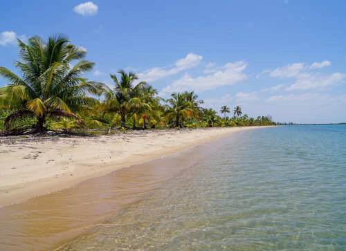 Punta Ycacos Beach