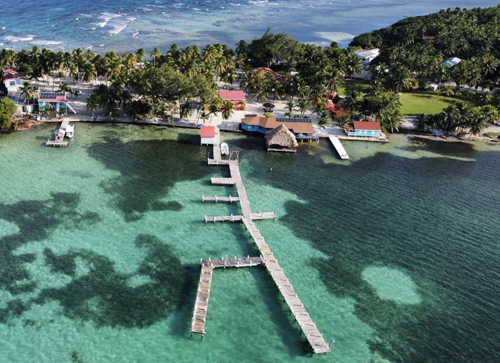 South Water Caye