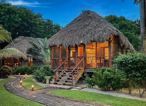 Turtle Inn (by the Coppola Family)
