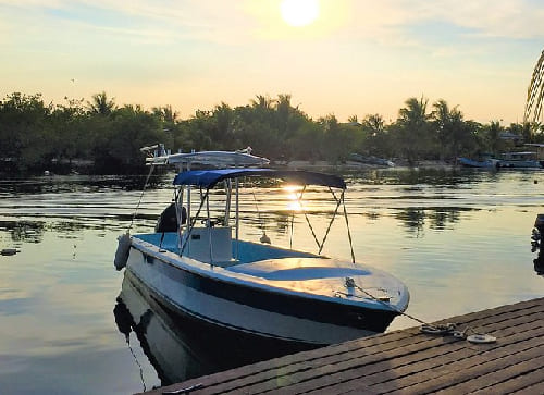 Captain Jak’s Cabanas – Placencia