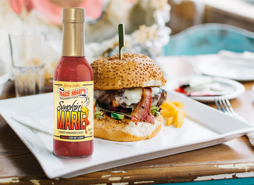 Marie Sharp’s Hot Sauce