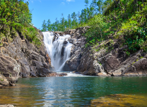 The Waterfall